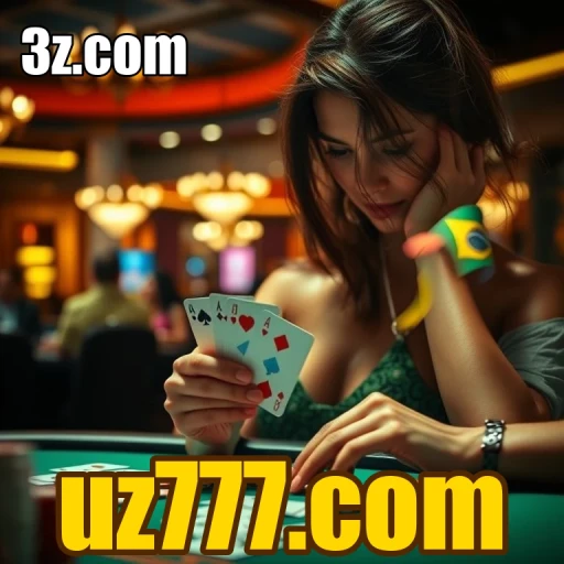 Atrações Imperdíveis de Livegames no uz777.com para Jogadores