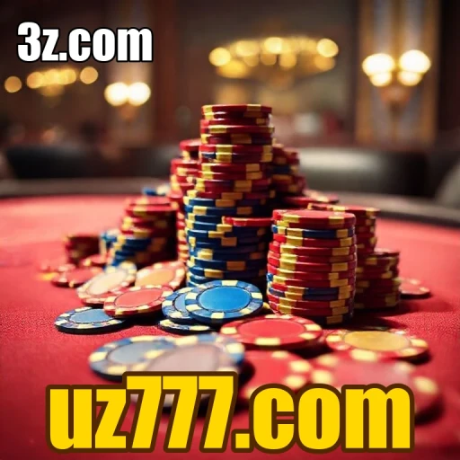 Loteria: Uz777.com e Suas Oportunidades Irresistíveis