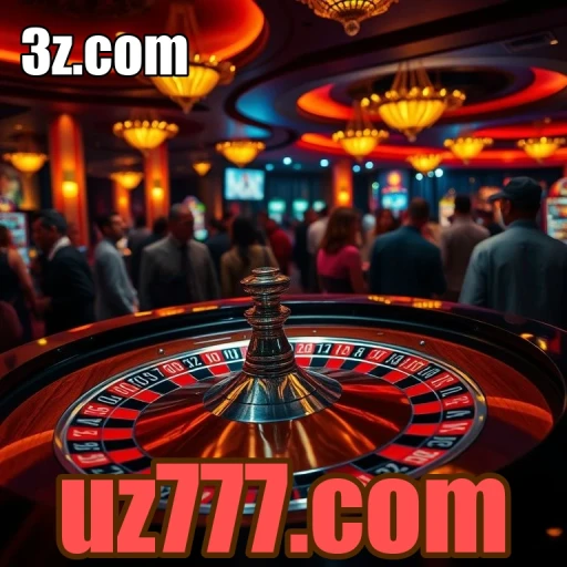 Torneios emocionantes no uz777.com para gamers brasileiros