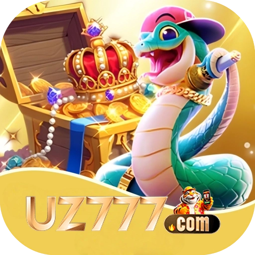 Novo logo da uz777.com